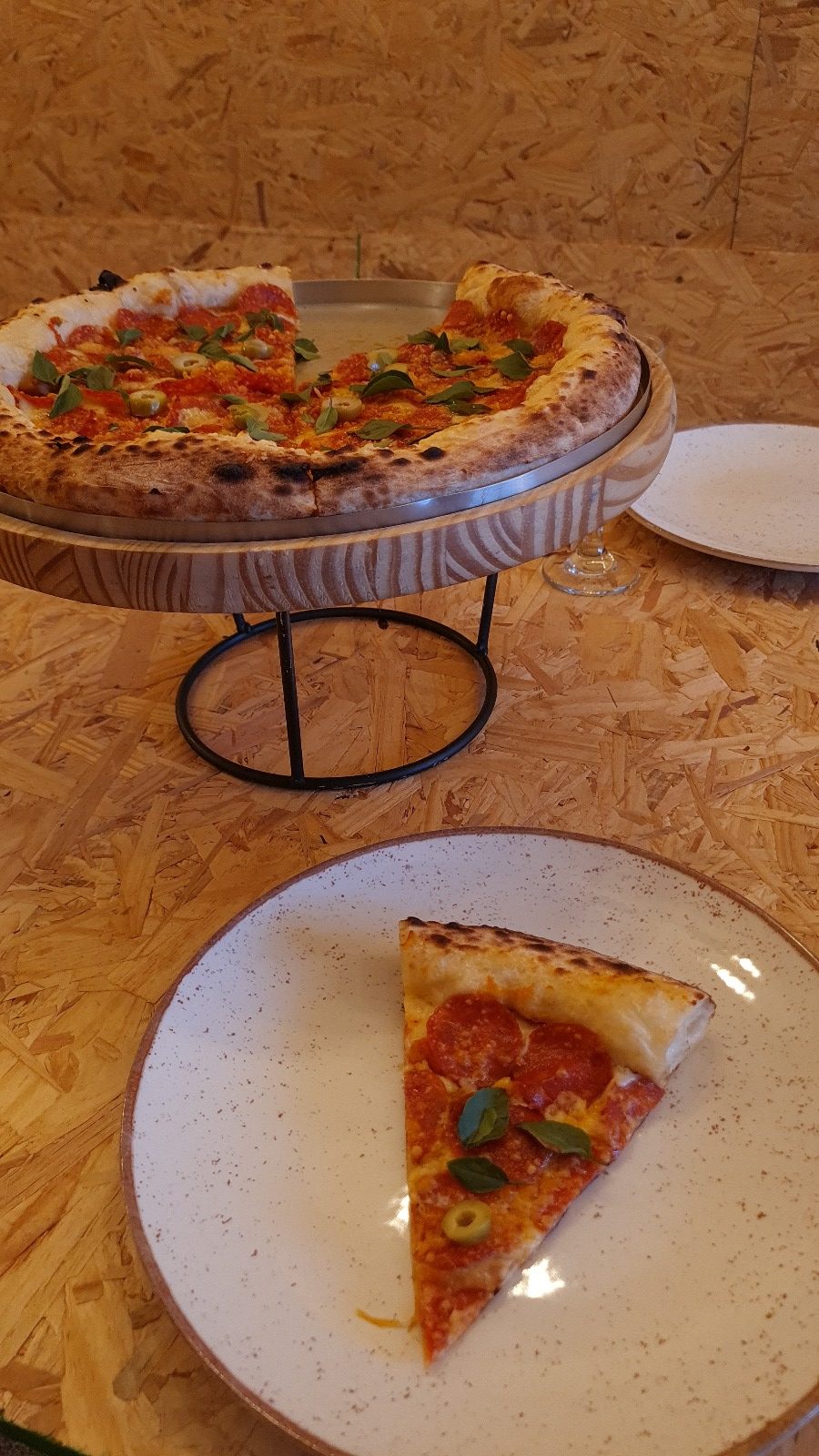 Pizzeria Ripieni Italiano
