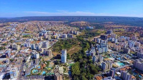Com infraestrutura voltada ao turismo e ao bem-estar, a cidade goiana recebe idosos de todo o Brasil em busca de lazer e relaxamento