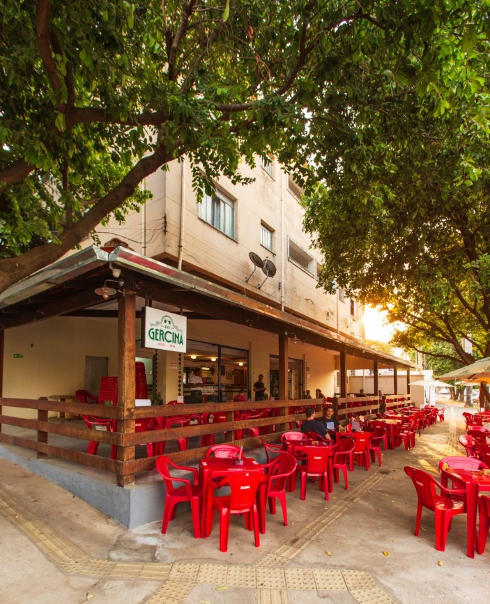 Gercina Bar