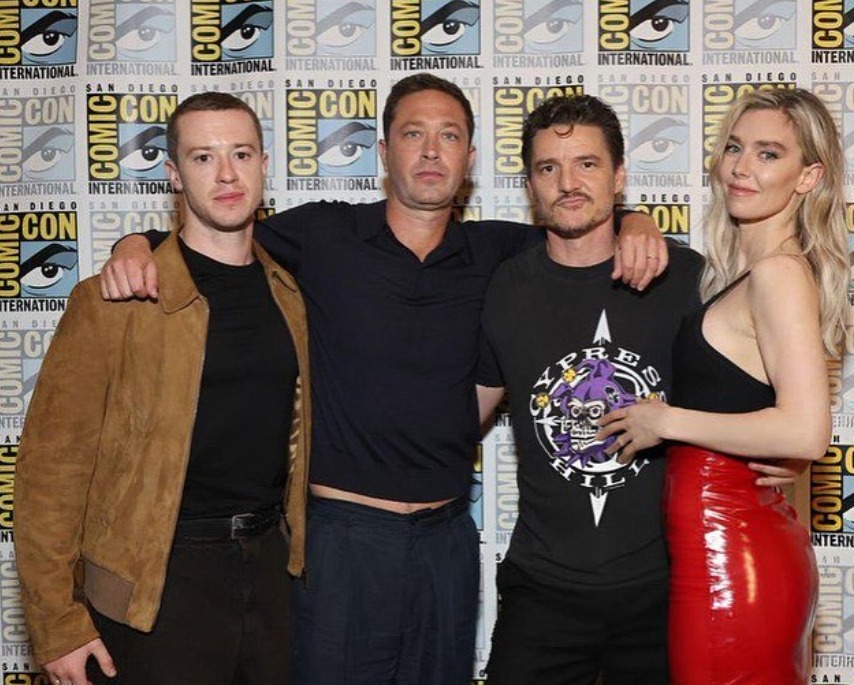 Elenco de Quarteto Fantástico