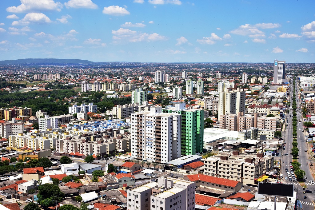 Aparecida de Goiânia - cidades ricas de Goiás