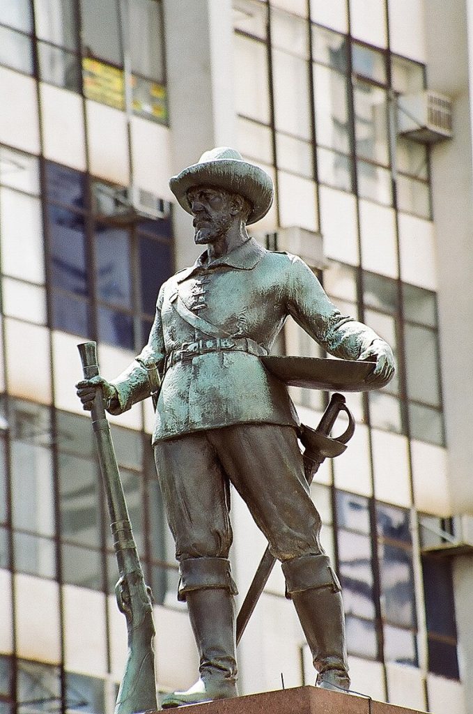 Monumento ao Bandeirante