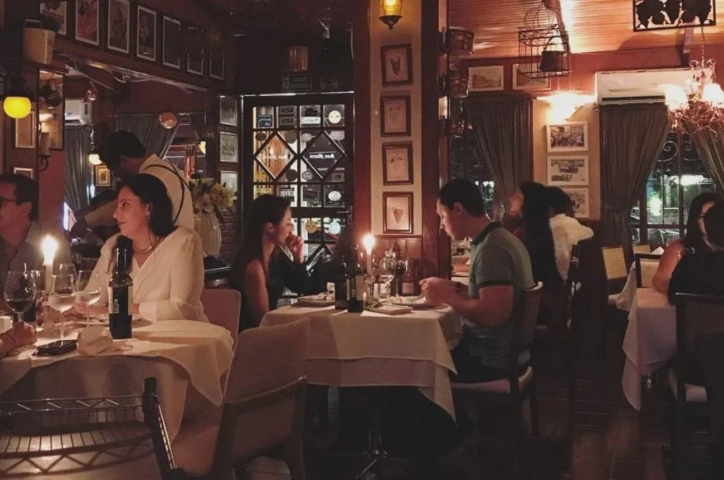 Cantina San Marco é eleito o Melhor Restaurante Para Ir A Dois de Goiânia pelo Prêmio Curta Mais 2025