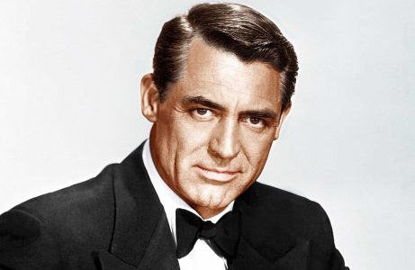  Cary Grant em "Intriga Internacional" (1959), astro do cinema clássico que nunca levou um Oscar competitivo.