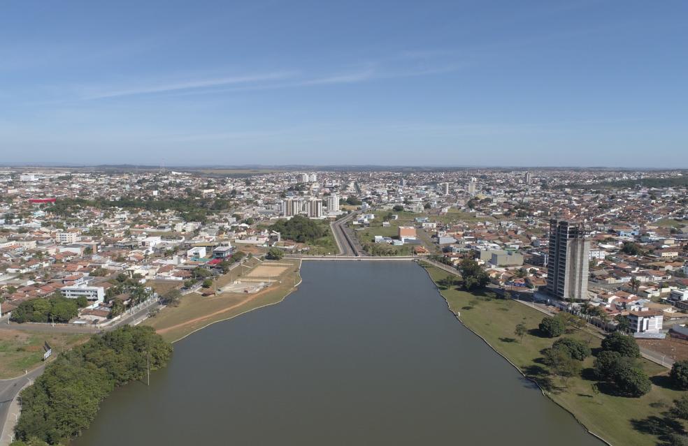 CAtalão - cidades ricas de Goiás