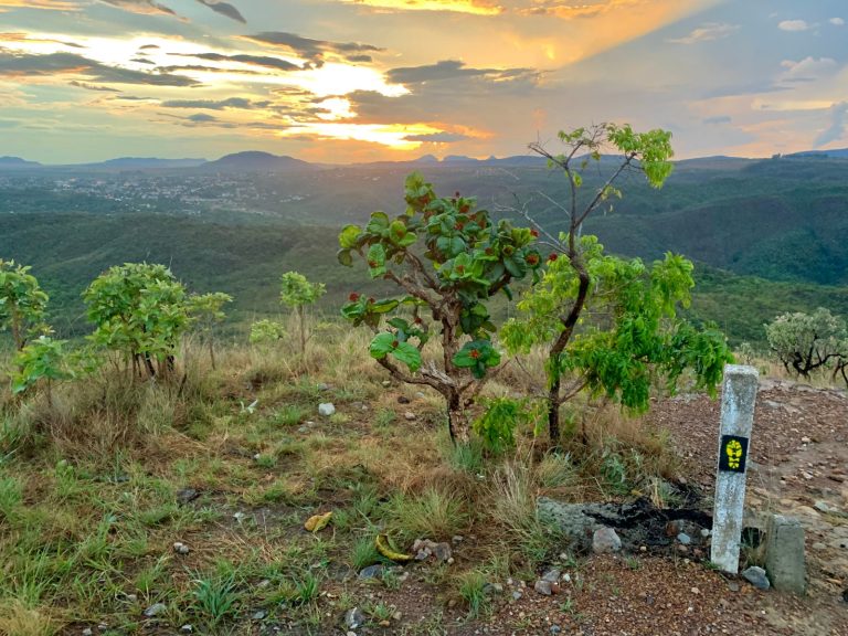 Caminho dos Veadeiros em Goiás com 1.120 km entra para Rede Nacional de Trilhas