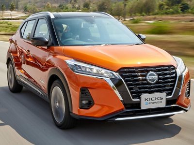 Nissan Kicks
