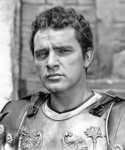 Richard Burton – Richard Burton em "Quem Tem Medo de Virginia Woolf?" (1966), uma de suas sete indicações sem vitória.
