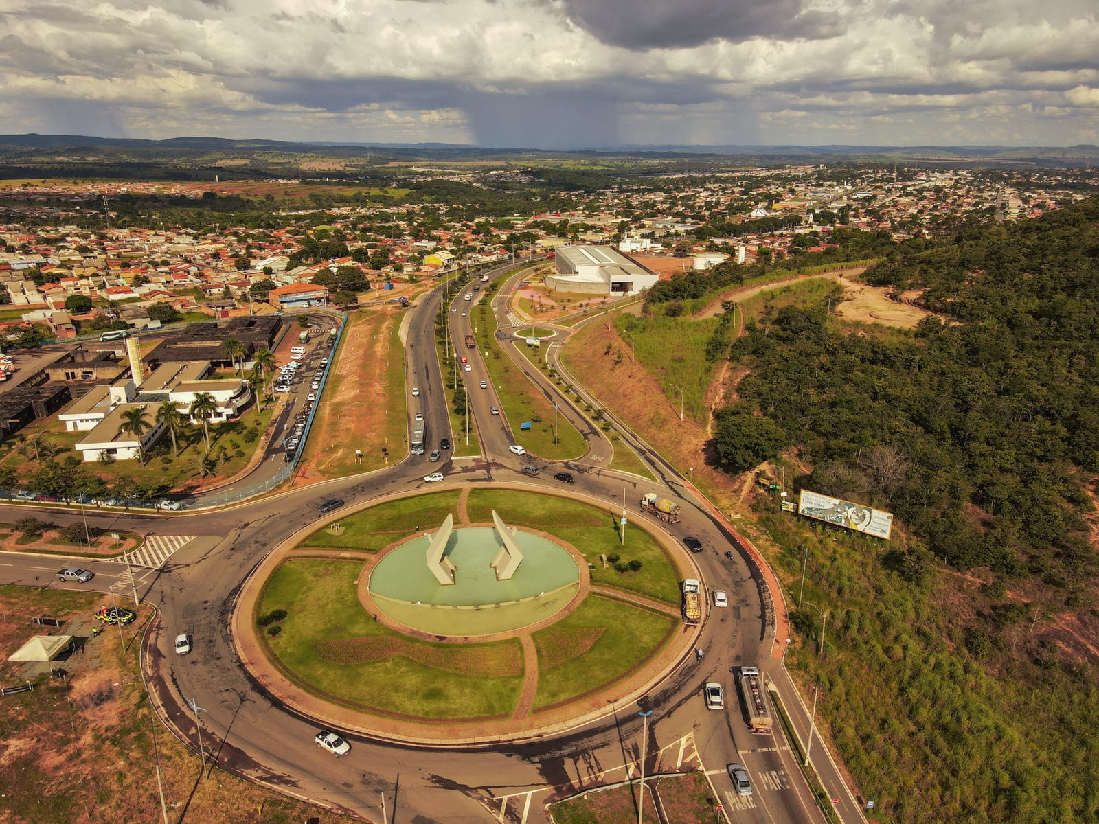 Senador Canedo - cidades ricas de Goiás