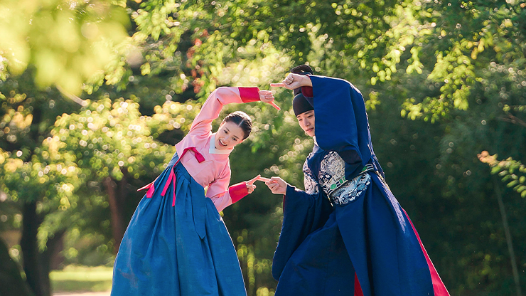 Dorama The Red Sleeve