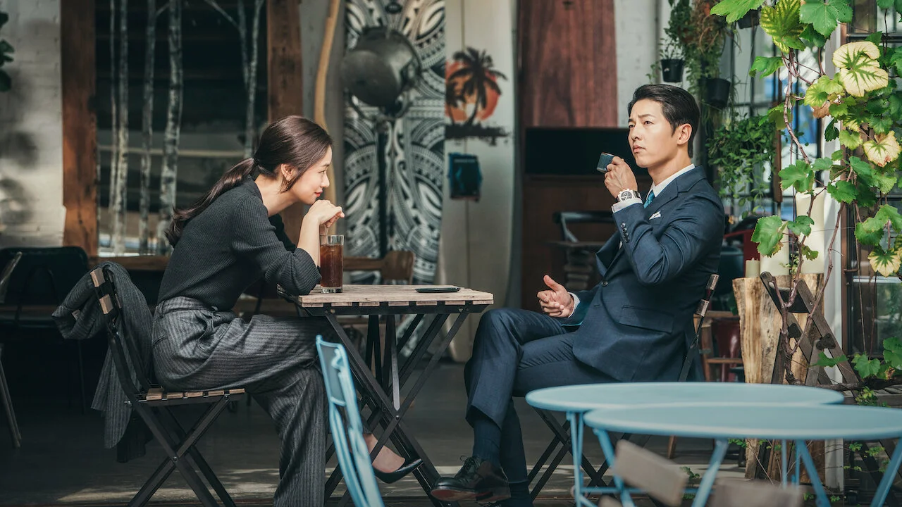 Netflix Dorama