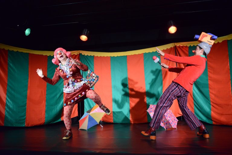 Goiânia recebe projeto cultural com oficinas e apresentações artísticas de teatro, música e circo