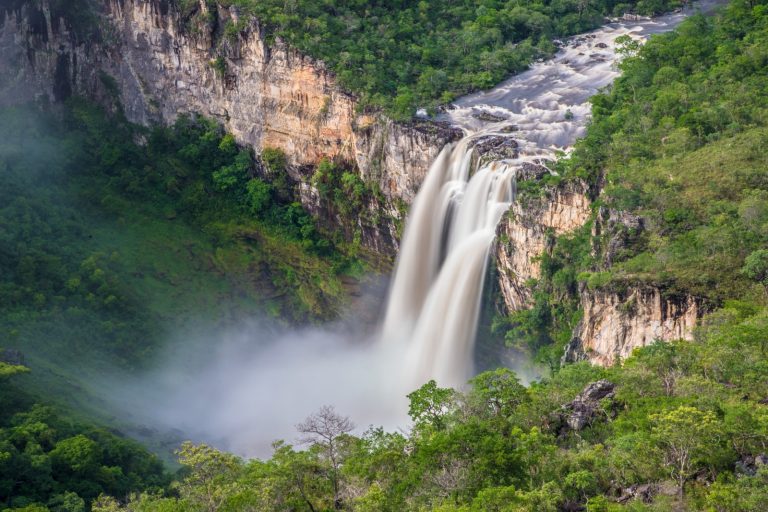 Turismo de Goiás cresce 15,5% em dezembro e supera média nacional