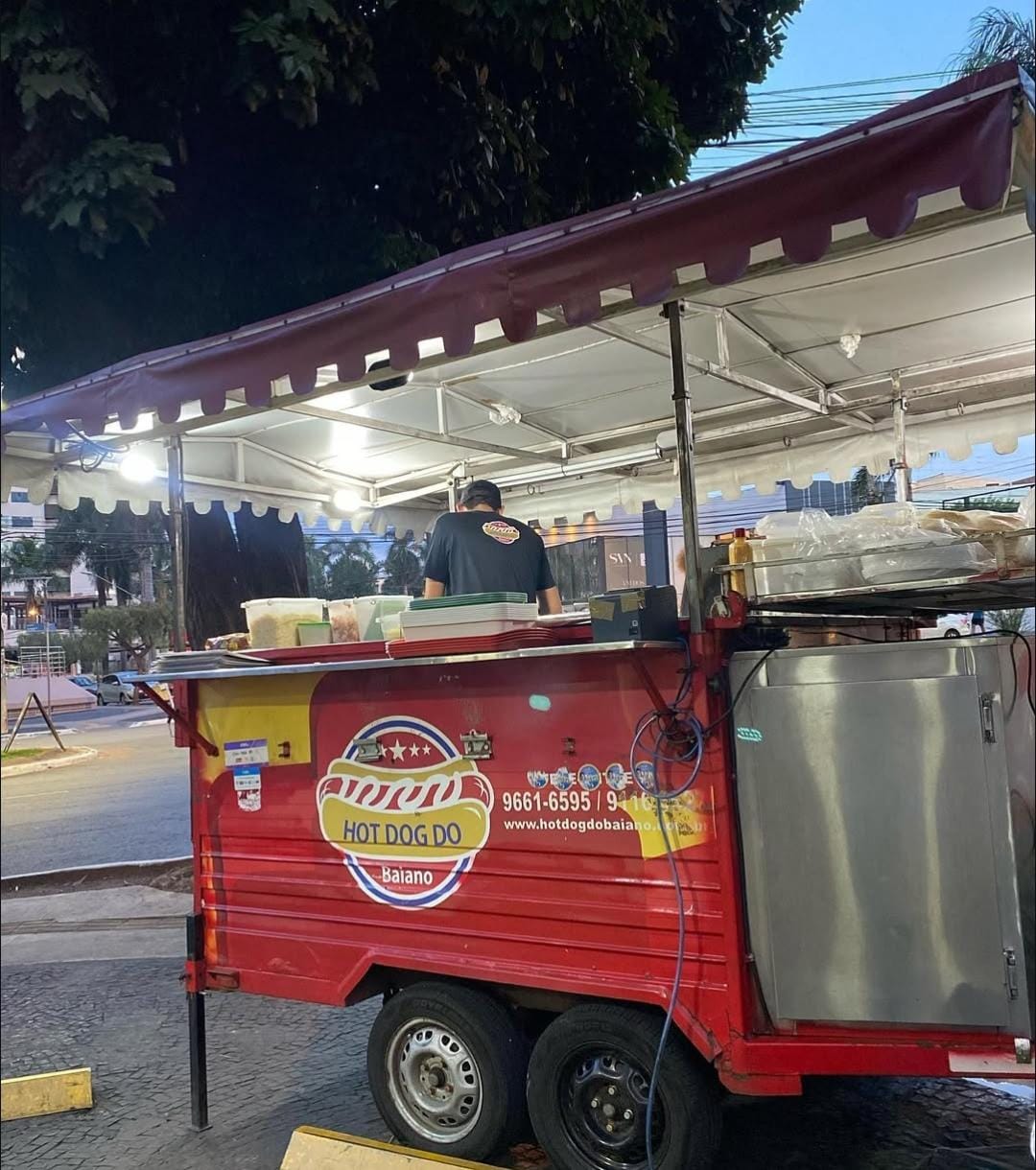 cachorro quente