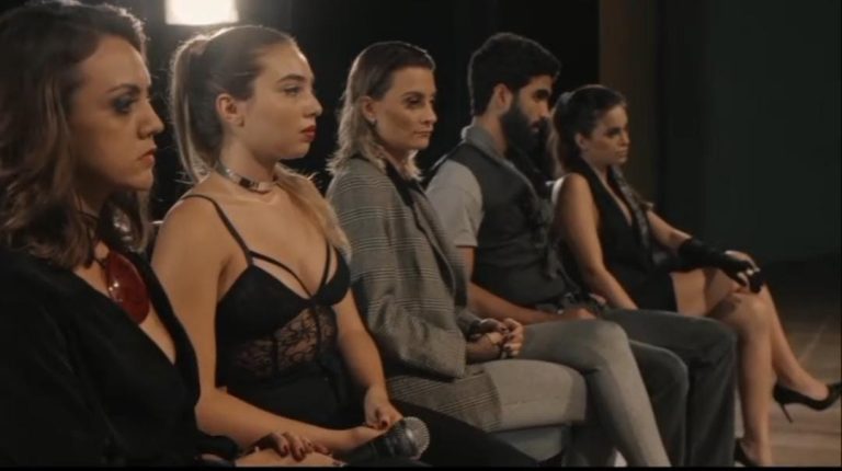 “No Silêncio” vence Mostra Brasileira de Cinema De Rua 2024