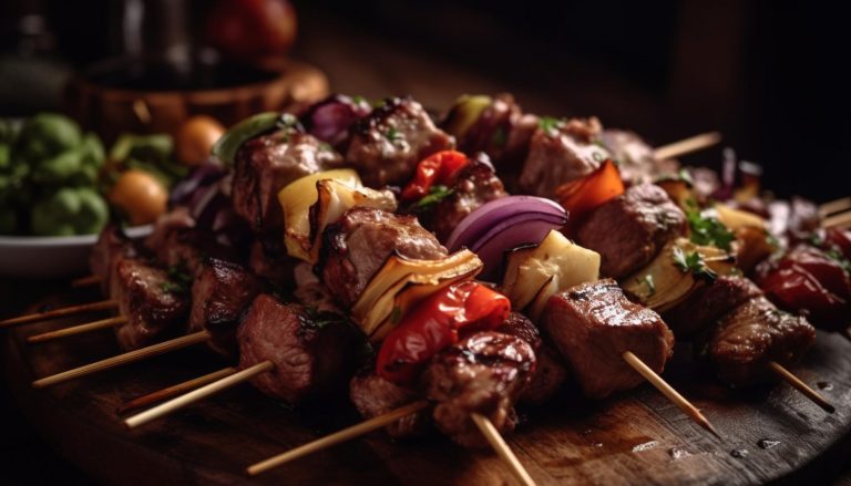 5 carnes boas para espetinho que elevam qualquer churrasco ao nível profissional