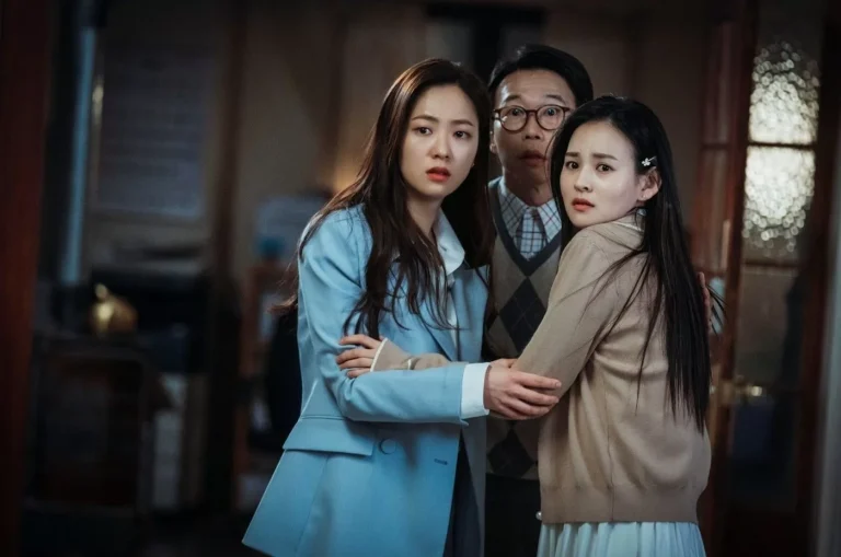 Dorama surpreendente na Netflix combina ação, comédia e romance