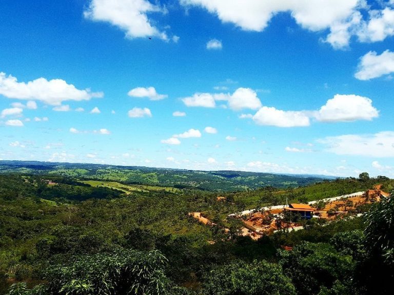 As 5 cidades mais altas de Goiás
