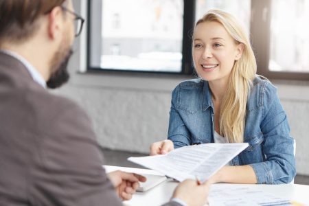 entrevista de emprego principais perguntas