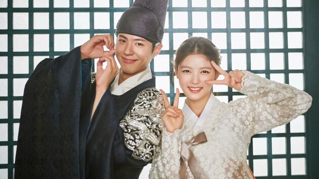 Dorama Love in the moonlight