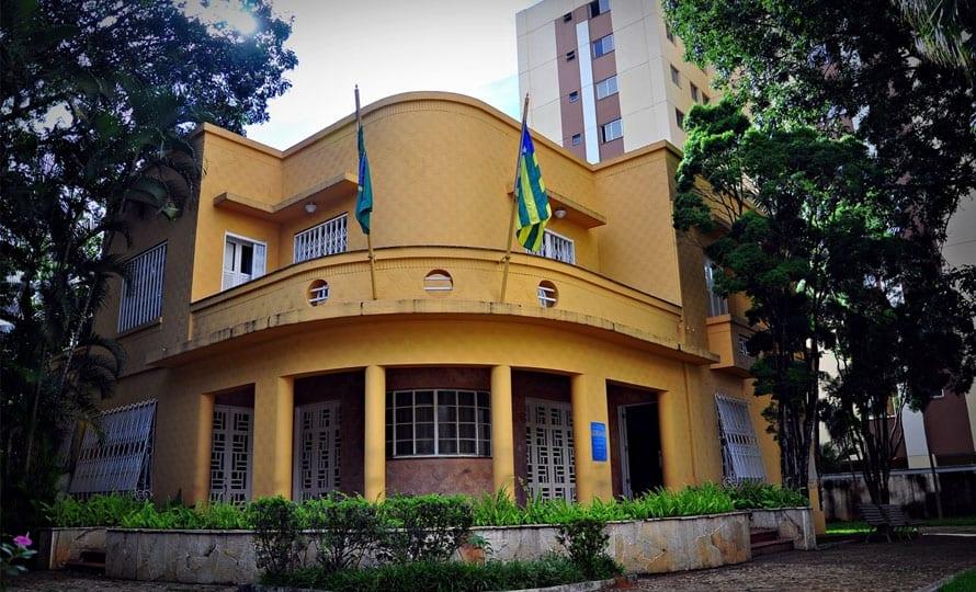 Museu Pedro Ludovico Teixeira - lugares para turista