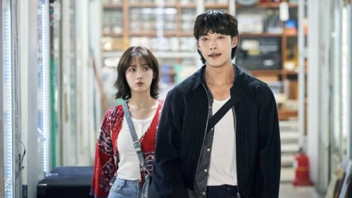 novo dorama da netflix Mr. Plankton