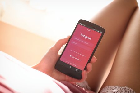 Instagram viciante
