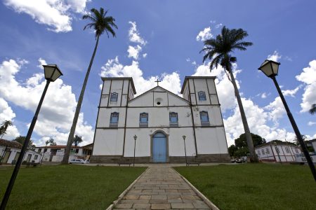 Pirenopolis Igreja Matriz
