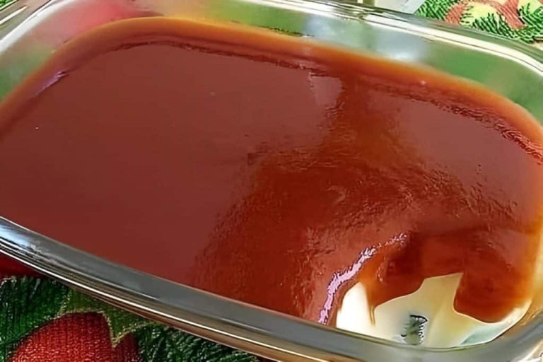 Sobremesa Romeu e Julieta: pronta em 30 minutos, cremosa, refrescante e perfeita para matar a vontade de doce!