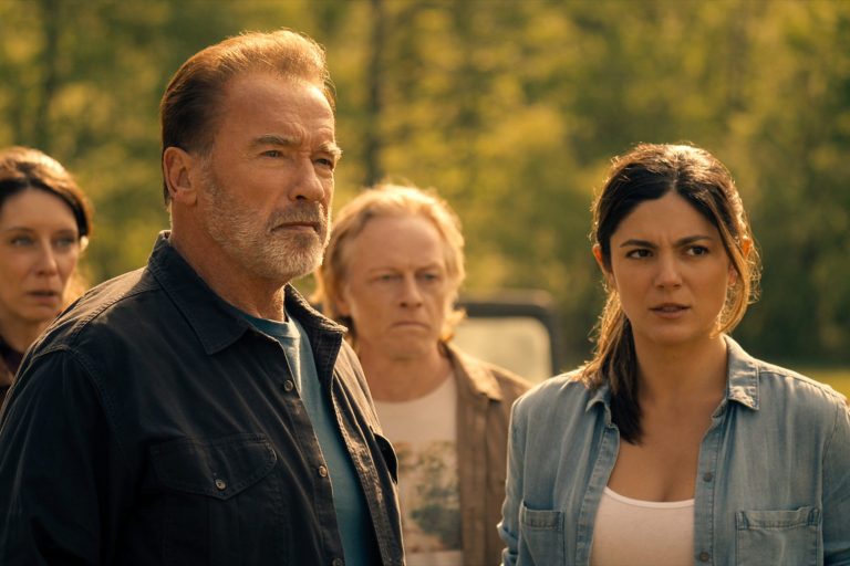 Série de ação na Netflix com Arnold Schwarzenegger em um papel épico vai te prender do início ao fim!