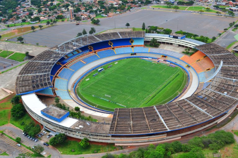 Com investimentos de quase R$ 1 bi, Serra Dourada terá reforma e se tornará complexo esportivo em Goiânia