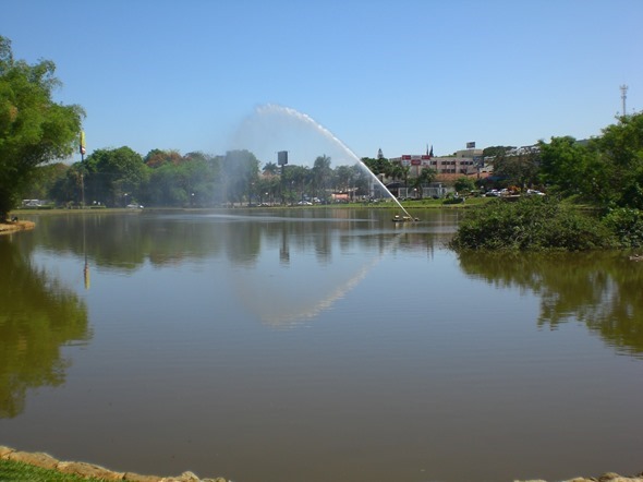 Parque Vaca Brava