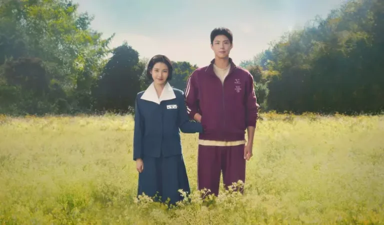 Estreia imperdível na Netflix: dorama emocionante retrata o amor e o tempo de forma inesquecível
