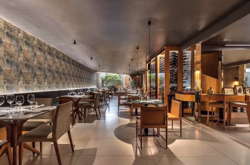 restaurante italiano jantar