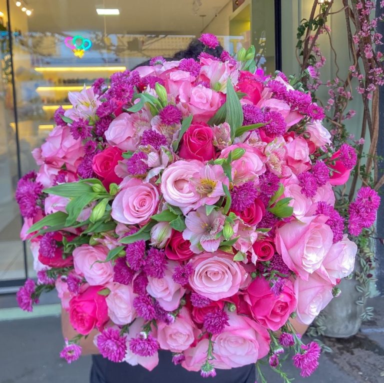 10 floriculturas em Goiânia para presentear com estilo e bom gosto