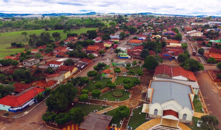 Conheça a cidade goiana com 2,5 mil habitantes que já foi considerada a “Capital do Feijão”