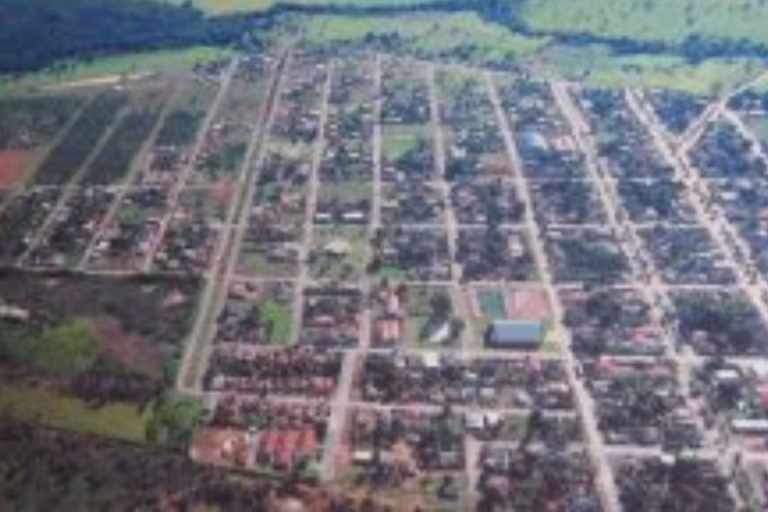 Cidade em Goiás conhecida como “A Princesa do Leste Goiano” tem seu nome originário de uma fazenda e um pequeno riacho