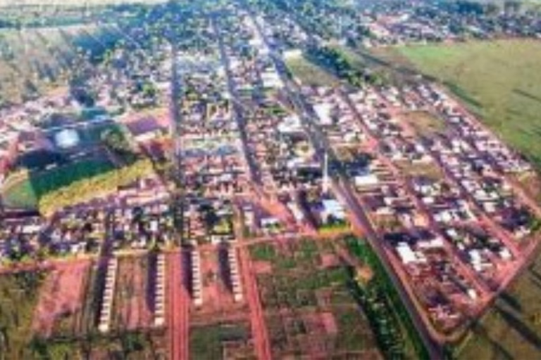 Cidade goiana, cujo nome significa “rio do peixe”, tem pouco mais de 4 mil habitantes e uma história inusitada
