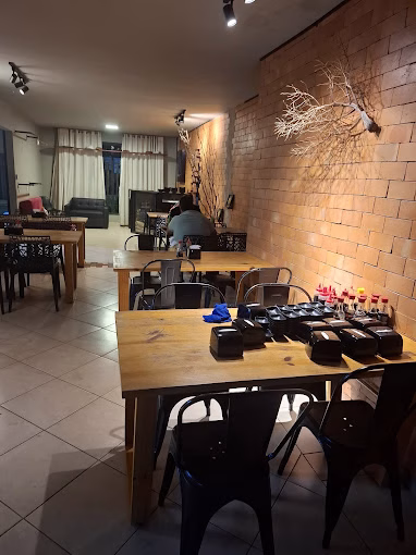 lugares novos
