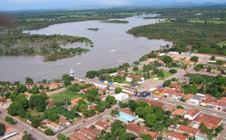 Cidade goiana de 5,6 mil habitantes tem um nome inspirado nas ilhas inglesas e um destino que vale a visita