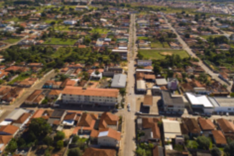 Cidade goiana turística com nome indígena tem 152 anos e era chamada de “Torres do Rio Bonito”