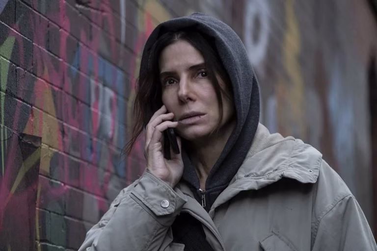 Filme de drama na Netflix com Sandra Bullock vai mexer com você de um jeito que nenhum outro fez!