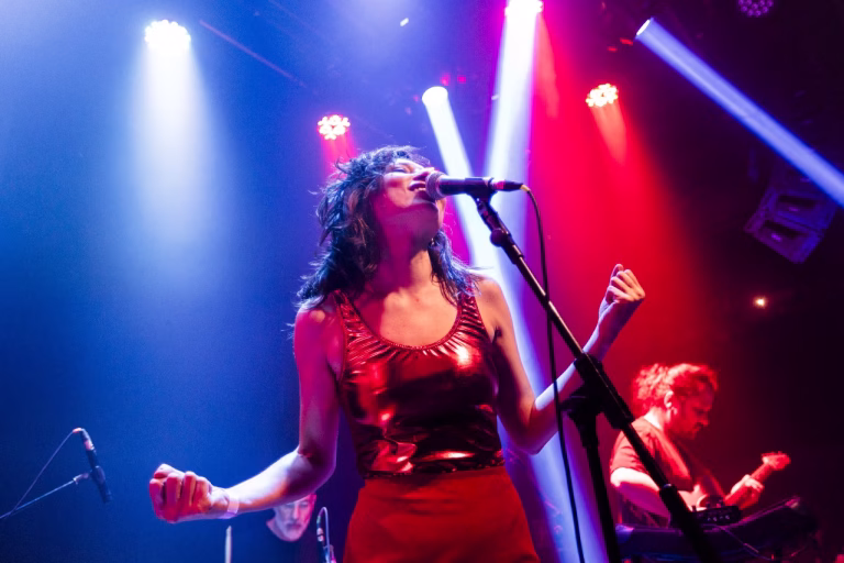 Banda Carne Doce celebra 10 anos de carreira com show no Cidade Rock em Goiânia