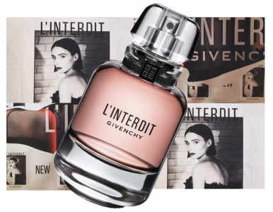Lançado originalmente em 1957, o perfume L’Interdit nasceu como uma criação exclusiva para Audrey Hepburn e se transformou em um dos clássicos mais emblemáticos da perfumaria mundial.