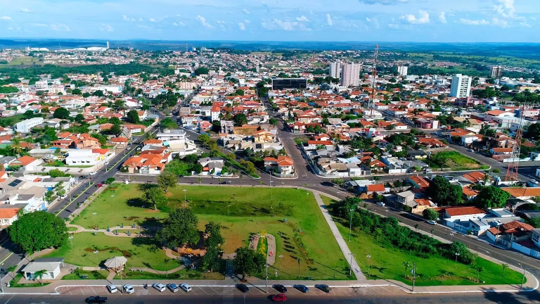 As 10 cidades mais ricas do agro em Goiás