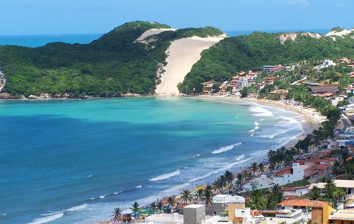 Guia Nordeste: A cidade onde o sol abraça o mar e as dunas beijam o horizonte