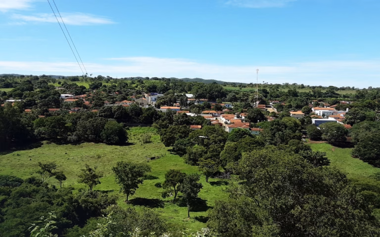 As cidades com mais homens que mulheres em Goiás