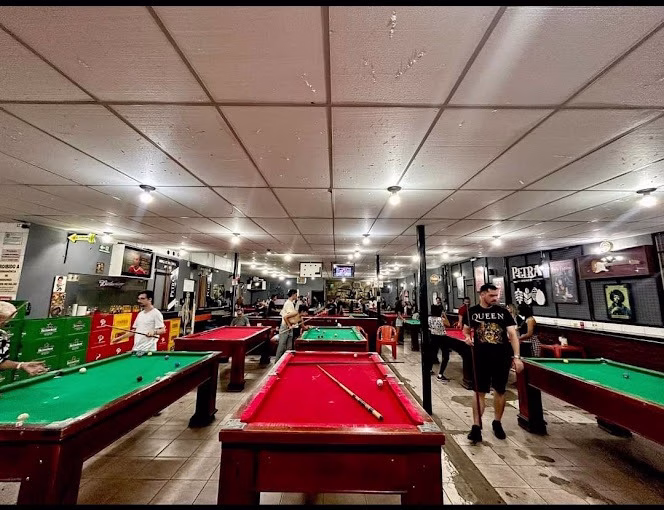 10 bares para jogar sinuca em Goiânia