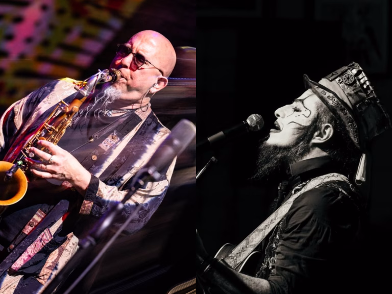 Goiânia recebe show de integrantes do Teatro Mágico e da Dave Matthews Band