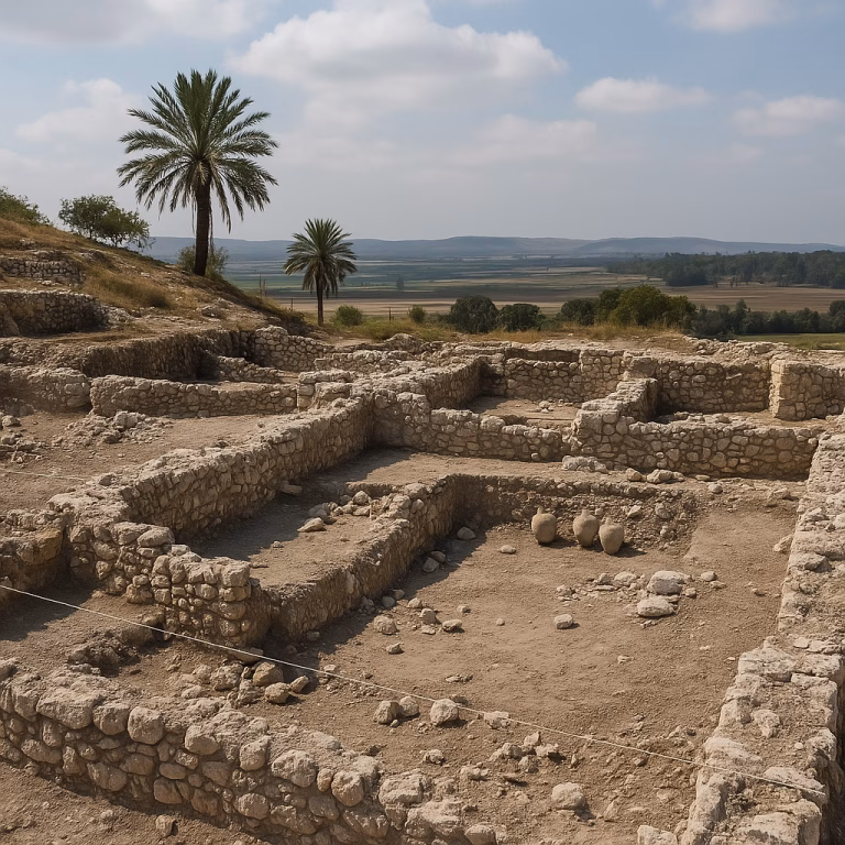 Descoberta arqueológica revela origem do Armagedom e confirma batalha bíblica em Megido